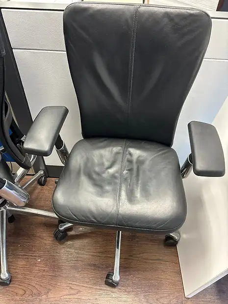 Haworth Zody Office Chair!