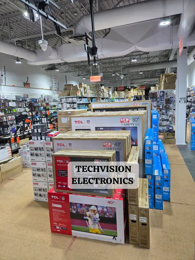 TCL 40' S SERIES SMART GOOGLE TV FULL HD