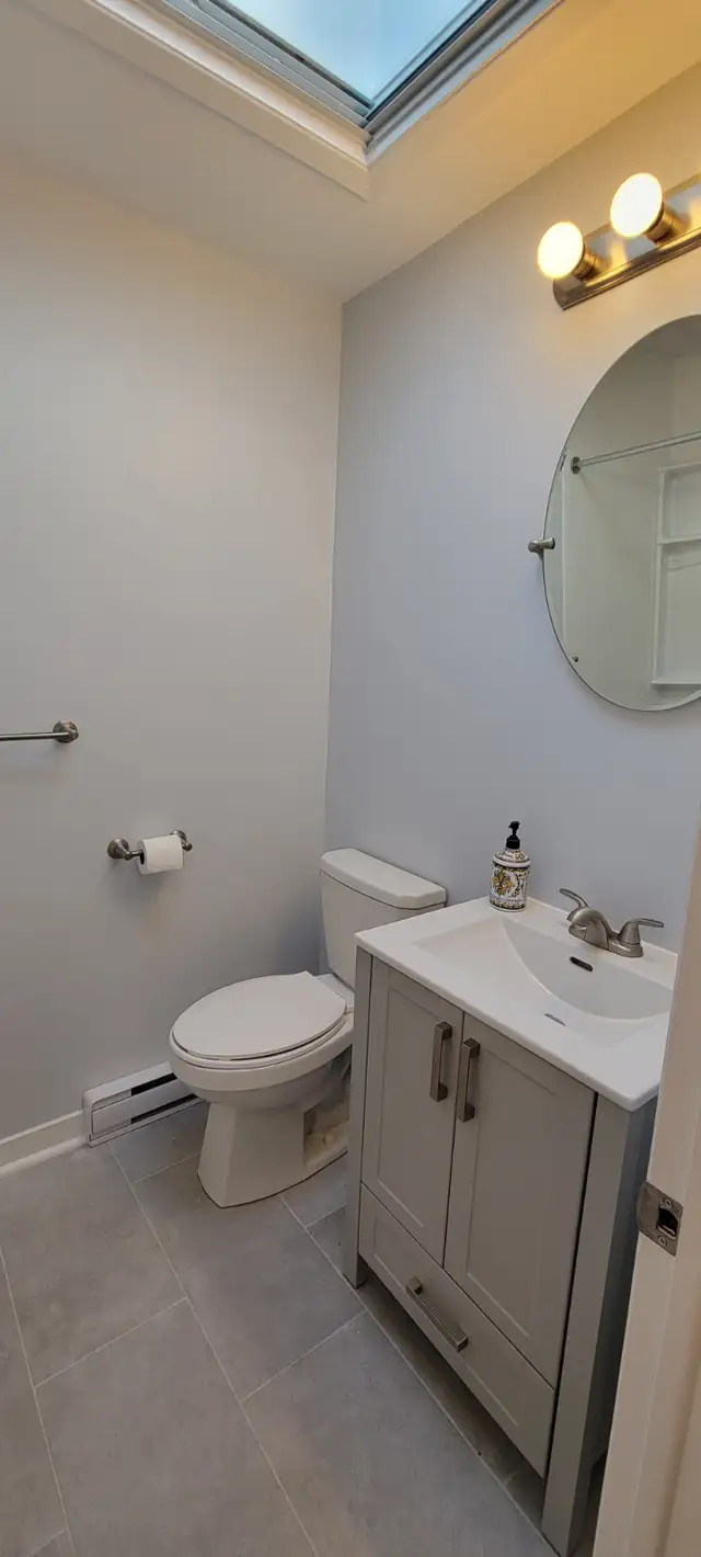 4 1/2 - Autoroute 19, Frederic Beck, Ahuntsic, metro Sauve - Photo 4