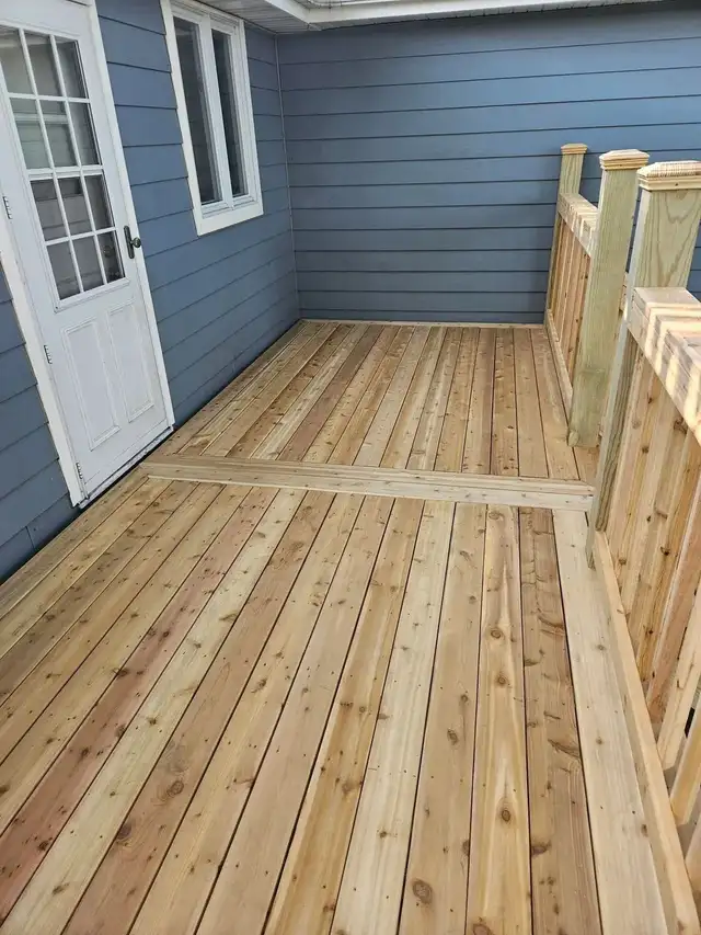 decks and fences - Photo 2