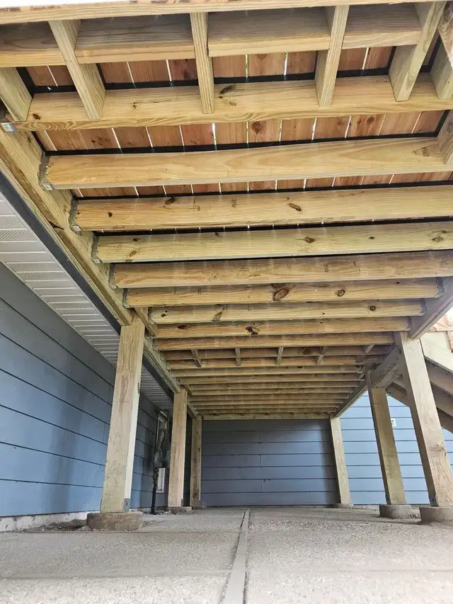 decks and fences - Photo 4