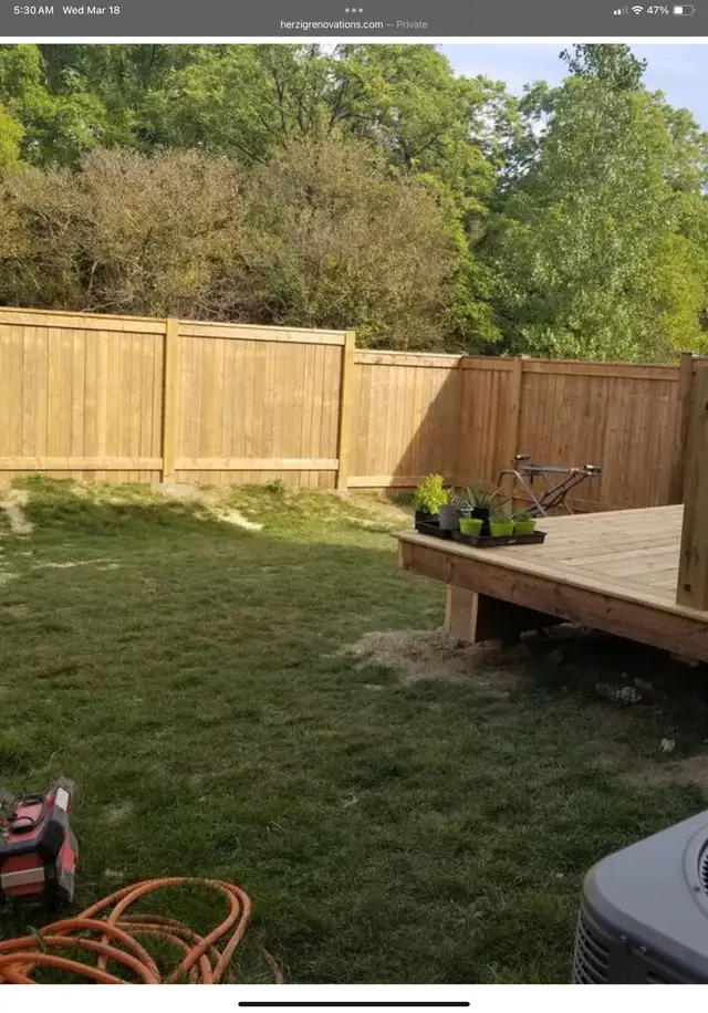 decks and fences - Photo 7