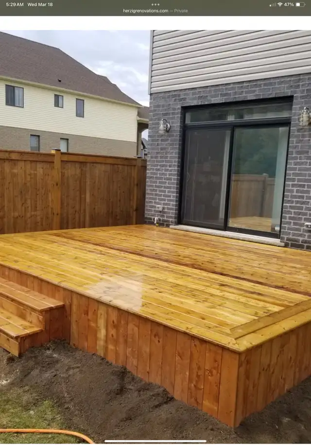 decks and fences - Photo 8