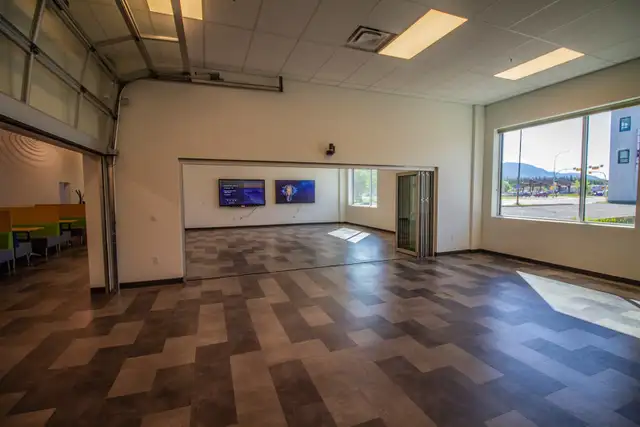 Commercial Office & Studio Space for Rent – Downtown Whitehorse