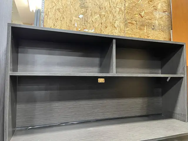 Teknion Credenza with Hutch-Used Cabinets-Call Us Now! - Photo 4