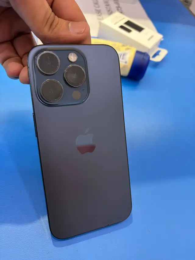 Unlocked iPhone 15 Pro (128GB) LIMITED OFFER!!