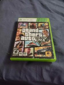 Xbox 360 GTA 5