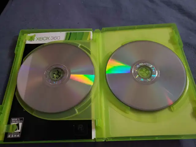 Xbox 360 GTA 5 - Photo 3