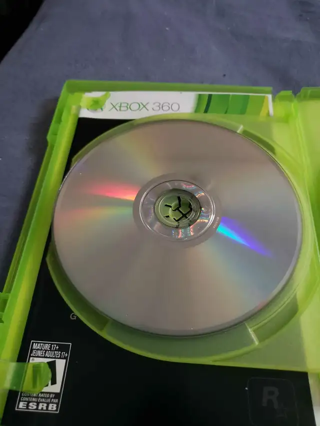 Xbox 360 GTA 5 - Photo 4