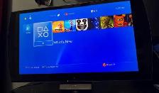 Sony 3D TV PlayStation