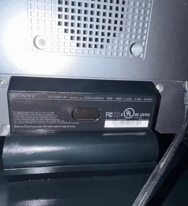 Sony 3D TV PlayStation - Photo 4