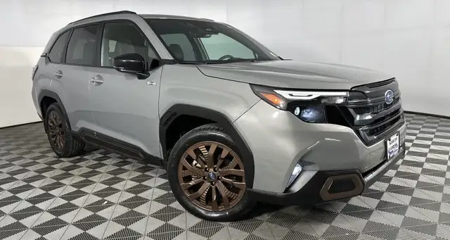 Subaru 2025 Sport Trim Lease Take Over