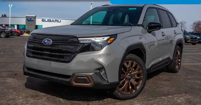 Subaru 2025 Sport Trim Lease Take Over - Photo 2