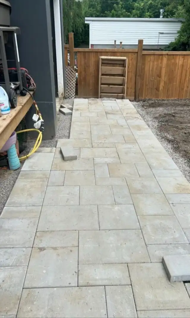 free phone quotes concrete Shed pad, driveway, jacuzzi pad Etc - Photo 3