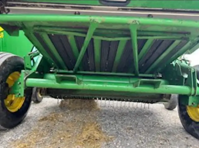 PRICE DROP! 2011 John Deere 458 Silage Special Round Baler - Photo 3