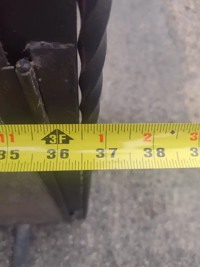 24 x 37 heavy duty fireplace screen - Photo 5