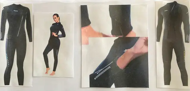 Combinaison nautique - Photo 2