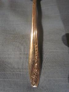 #59B  STARLIGHT silverware set for 8