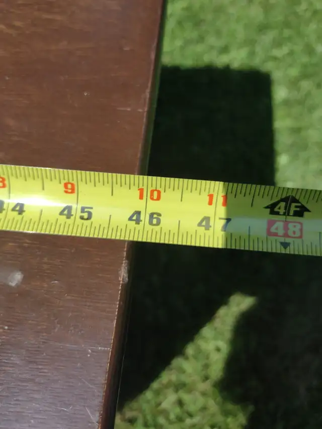 3 drawer antique dresser with dovetailed drawers - Photo 2