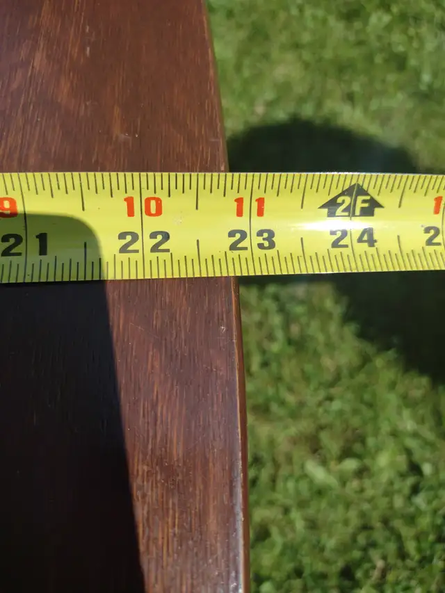 3 drawer antique dresser with dovetailed drawers - Photo 4