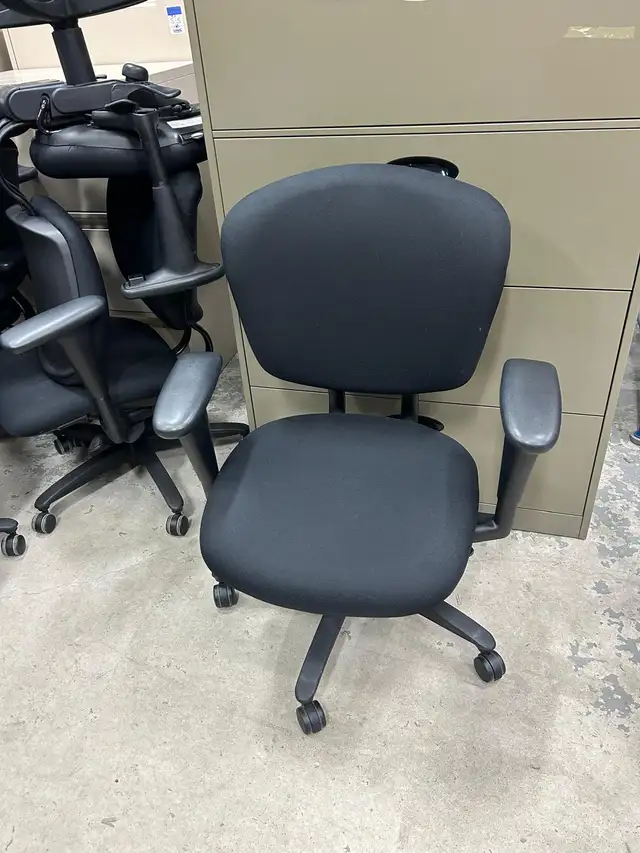 Haworth Improv Task Chair!