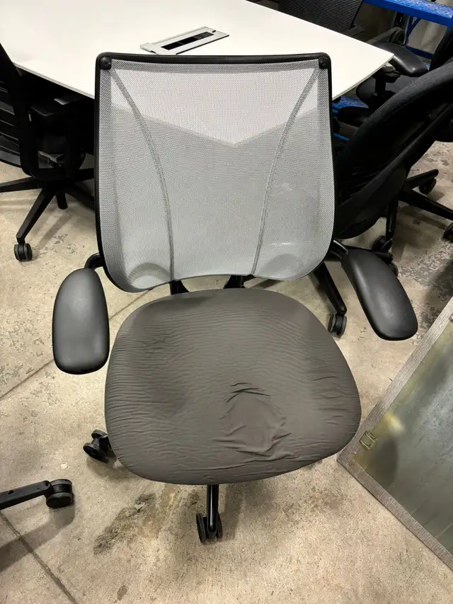 Humanscale Liberty Task Chair!