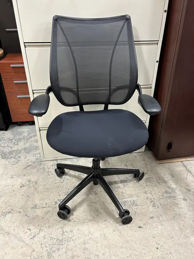 Liberty Task Chair Humanscale-Call Us Now!