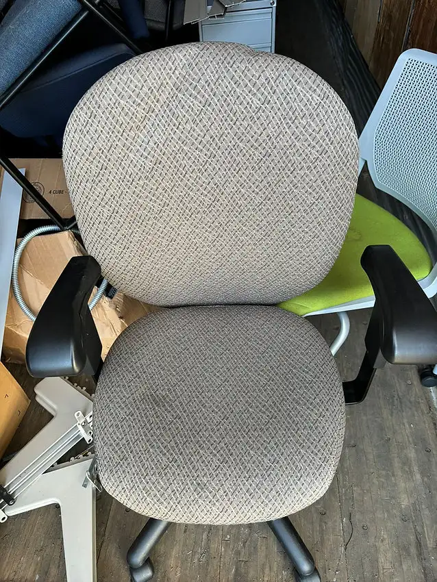 Global Granada Deluxe TS1170-3 - 24H/7 High Back Multi-Tilter!