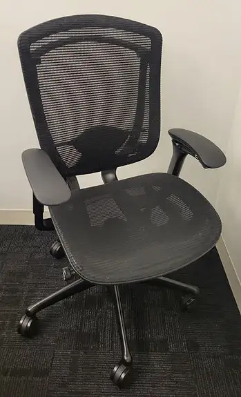 Teknion Nuova Contessa All-Mesh Task Chair!