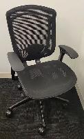 Teknion Nuova Contessa All-Mesh Task Chair!