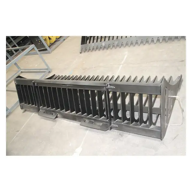 78" Heavy Duty Rock Bucket