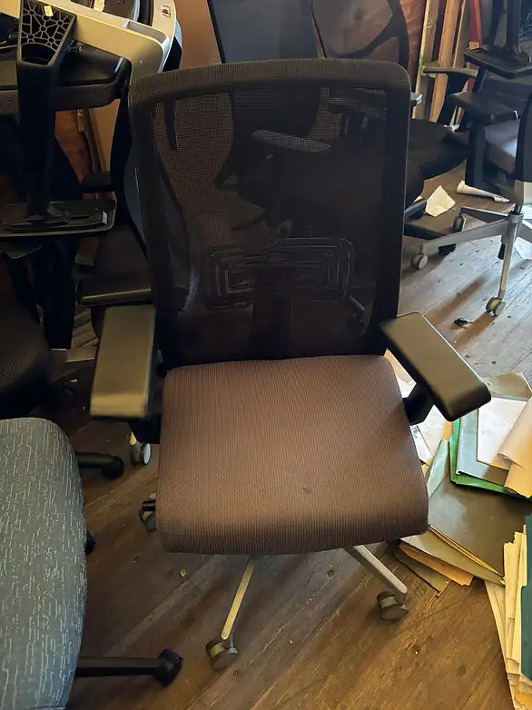 Haworth Very Office Chair!