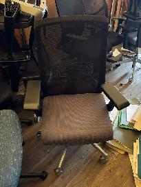 Haworth Very Office Chair!