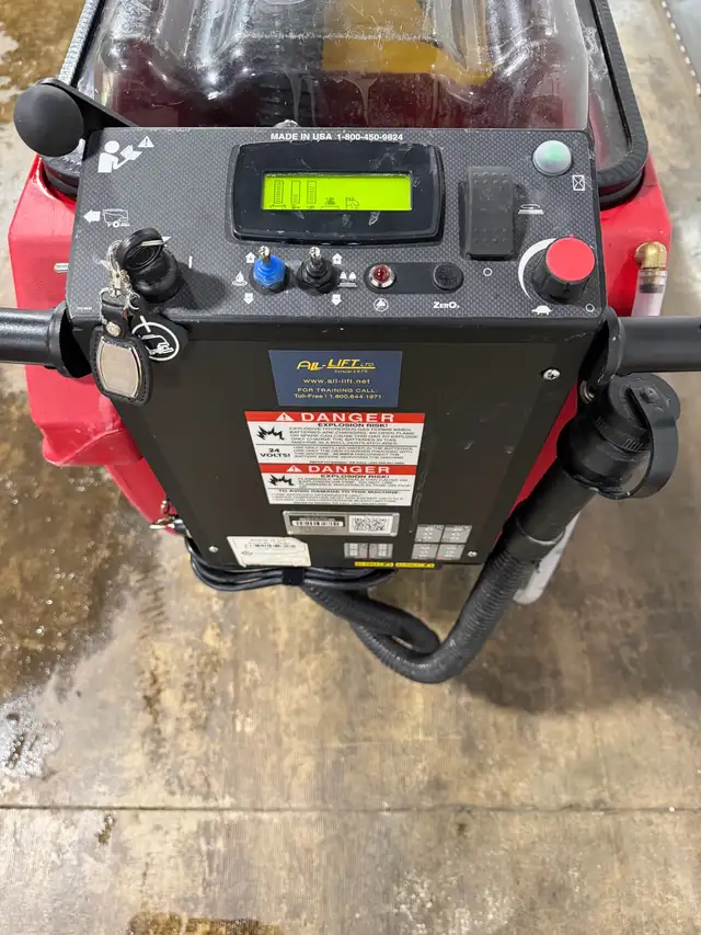 Factory CatMini HD  floor scrubber - Photo 4