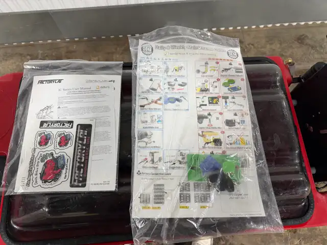 Factory CatMini HD  floor scrubber - Photo 6