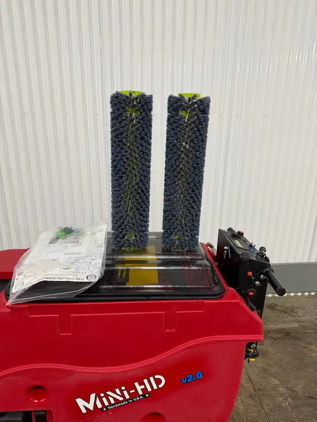 Factory CatMini HD  floor scrubber - Photo 7