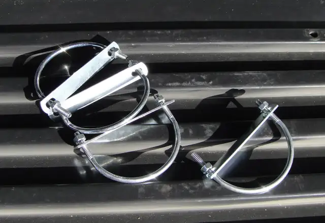 THULE JETBAG ROOF TOP CARGO CARRIER / SKI BOX - Photo 5