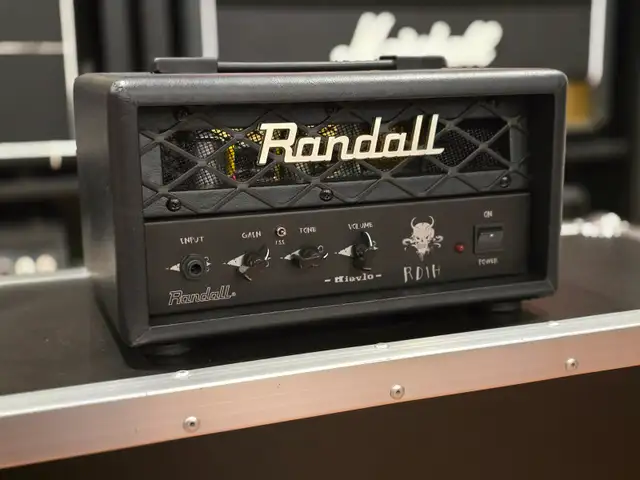 Randall RD1H - Photo 2