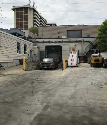 WAREHOUSE/ WORK SHOP/YARD FOR RENT-TORONTO