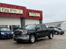 2018 GMC Sierra 1500 SLE Crew cab Z71 Kodiak Edition MB TRUCK
