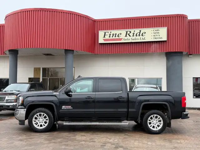 2018 GMC Sierra 1500 SLE Crew cab Z71 Kodiak Edition MB TRUCK - Photo 2