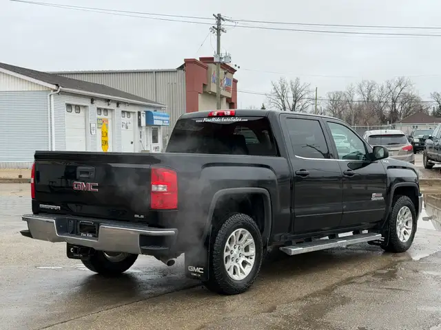 2018 GMC Sierra 1500 SLE Crew cab Z71 Kodiak Edition MB TRUCK - Photo 4