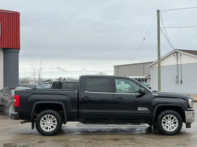 2018 GMC Sierra 1500 SLE Crew cab Z71 Kodiak Edition MB TRUCK - Photo 5