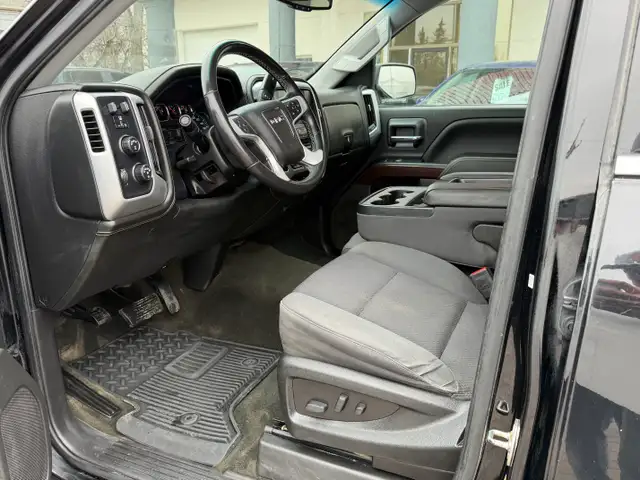 2018 GMC Sierra 1500 SLE Crew cab Z71 Kodiak Edition MB TRUCK - Photo 9