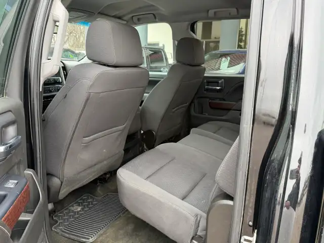 2018 GMC Sierra 1500 SLE Crew cab Z71 Kodiak Edition MB TRUCK - Photo 10