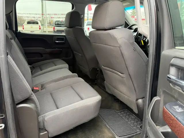 2018 GMC Sierra 1500 SLE Crew cab Z71 Kodiak Edition MB TRUCK - Photo 12