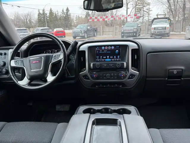2018 GMC Sierra 1500 SLE Crew cab Z71 Kodiak Edition MB TRUCK - Photo 13