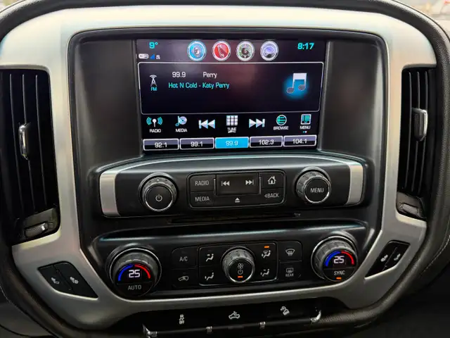 2018 GMC Sierra 1500 SLE Crew cab Z71 Kodiak Edition MB TRUCK - Photo 14