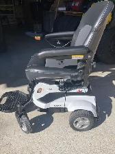 Pathmaster Dart P3321B Electric Scooter/Wheelchair