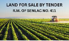 LAND FOR SALE BY TENDER